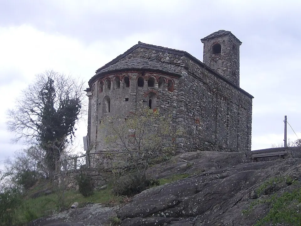 église Santo Stefano di Sessano