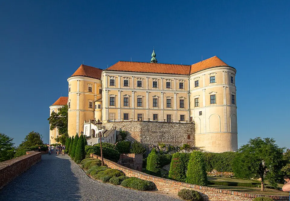 Mikulov Castle