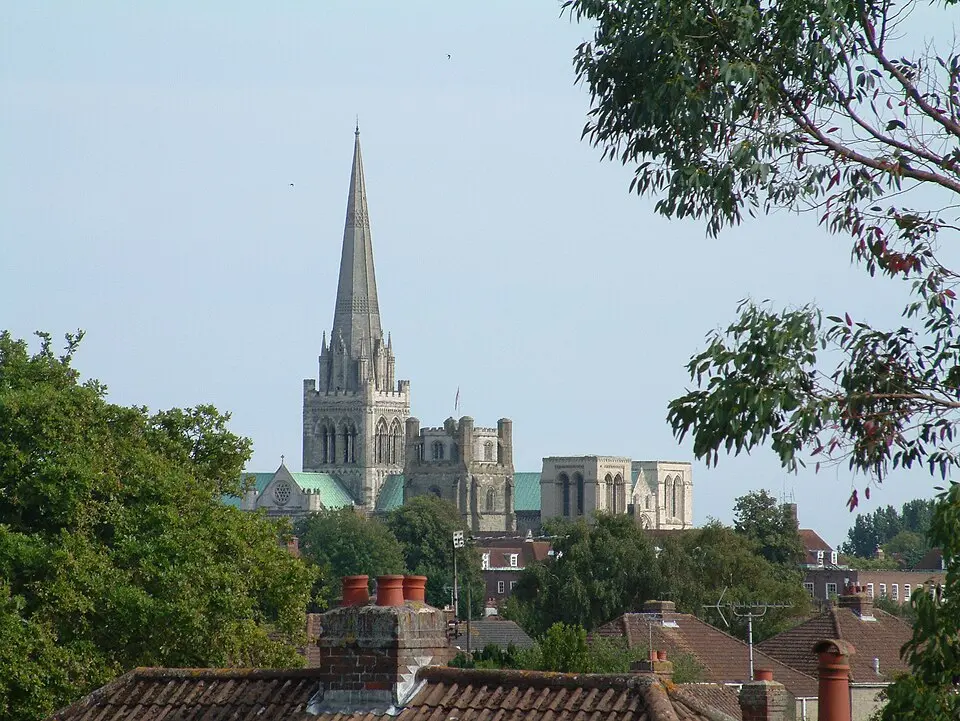 Bezirk Chichester