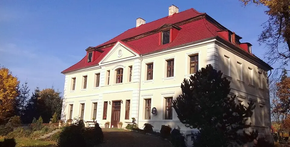 Pałac w Chichach
