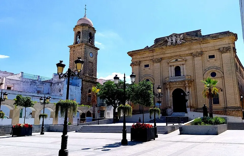 Chiclana de la Frontera