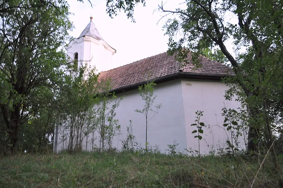 Biserica unitariană din Chidea