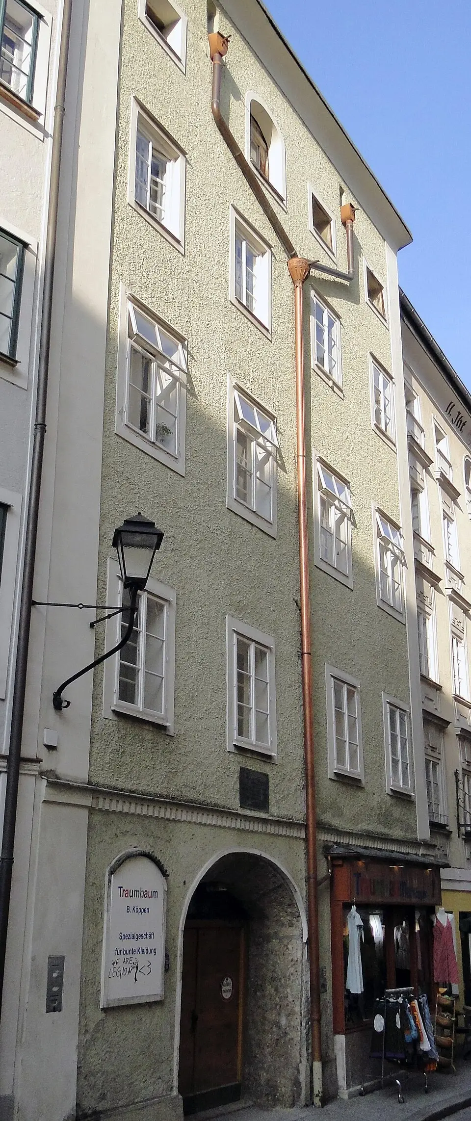 Bürgerhaus, Kochmayerhaus