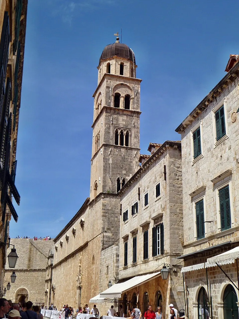 Frančiškanski samostan Dubrovnik