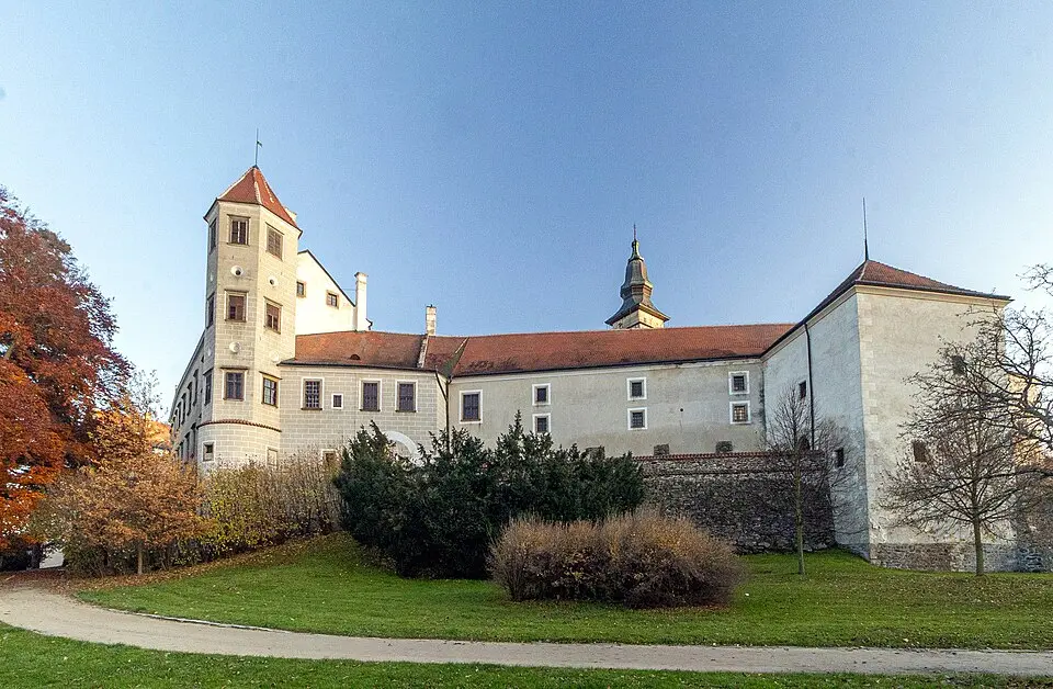 Schloss Telč
