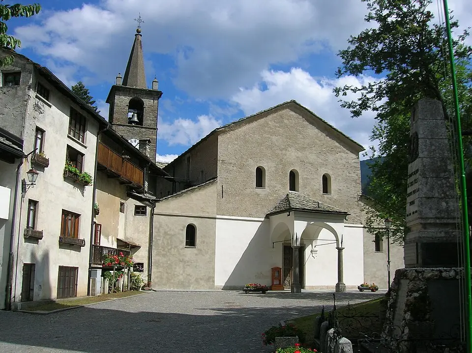 chiesa di San Nicola