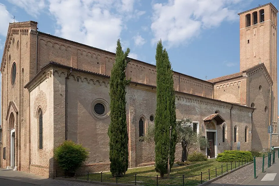 Bild: Didier Descouens · CC BY-SA 4.0 chiesa di San Francesco