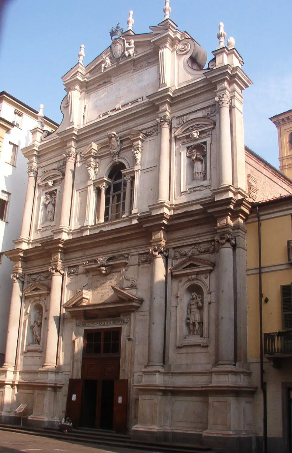 basilique du Corpus-Domini de Turin
