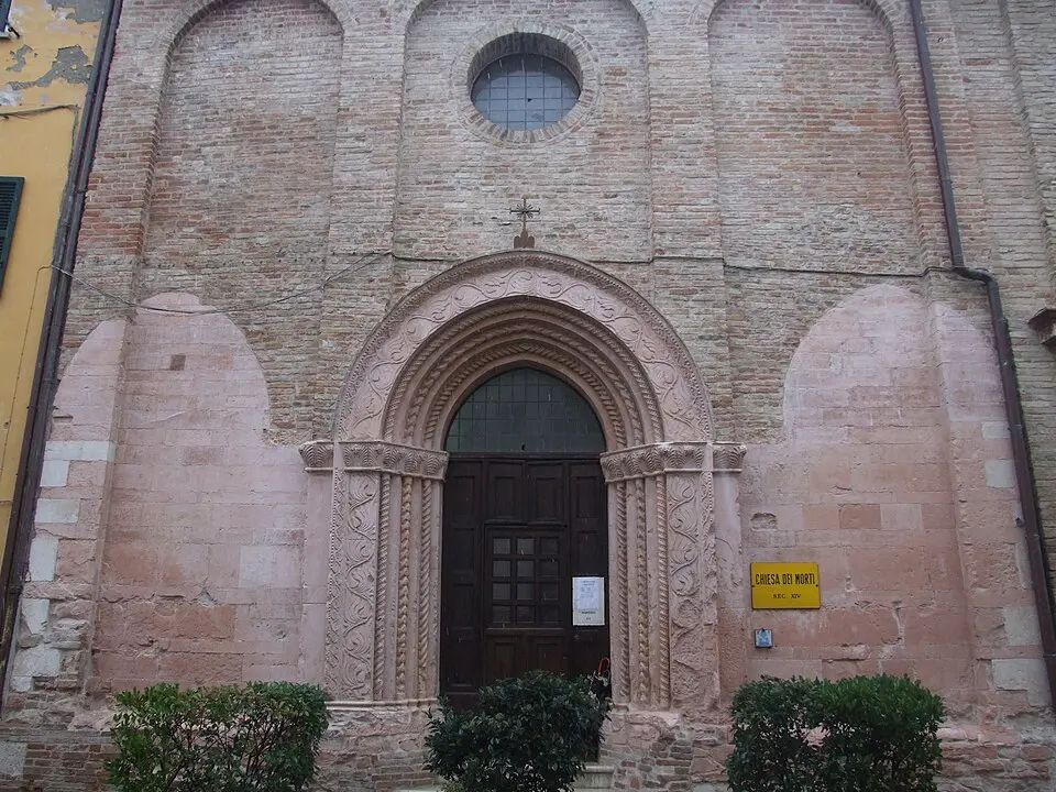 chiesa dei Morti