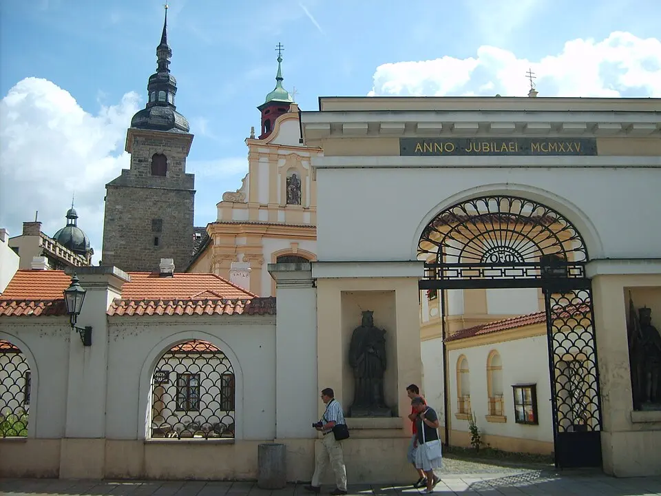 Franciscan Monastery