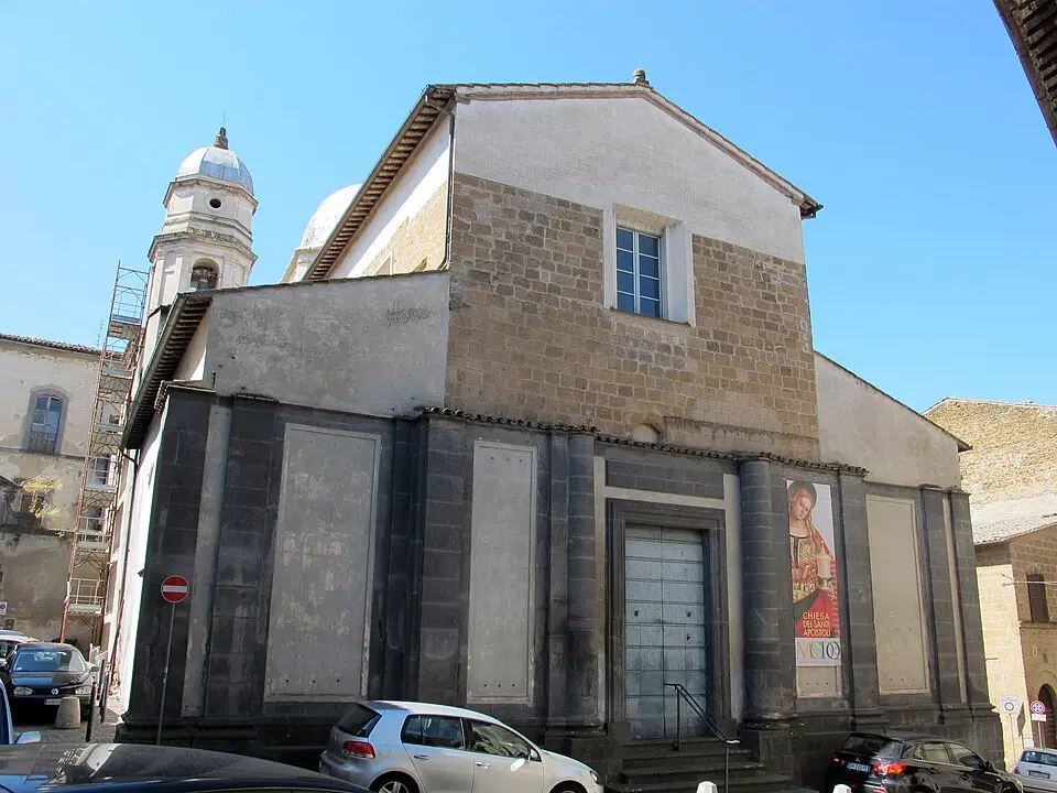 Bild: Sailko · CC BY 3.0 chiesa di San Filippo e Giacomo