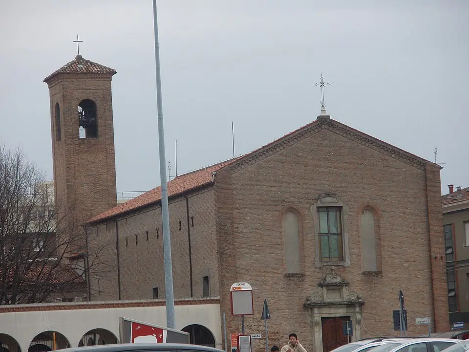 chiesa di San Bartolomeo