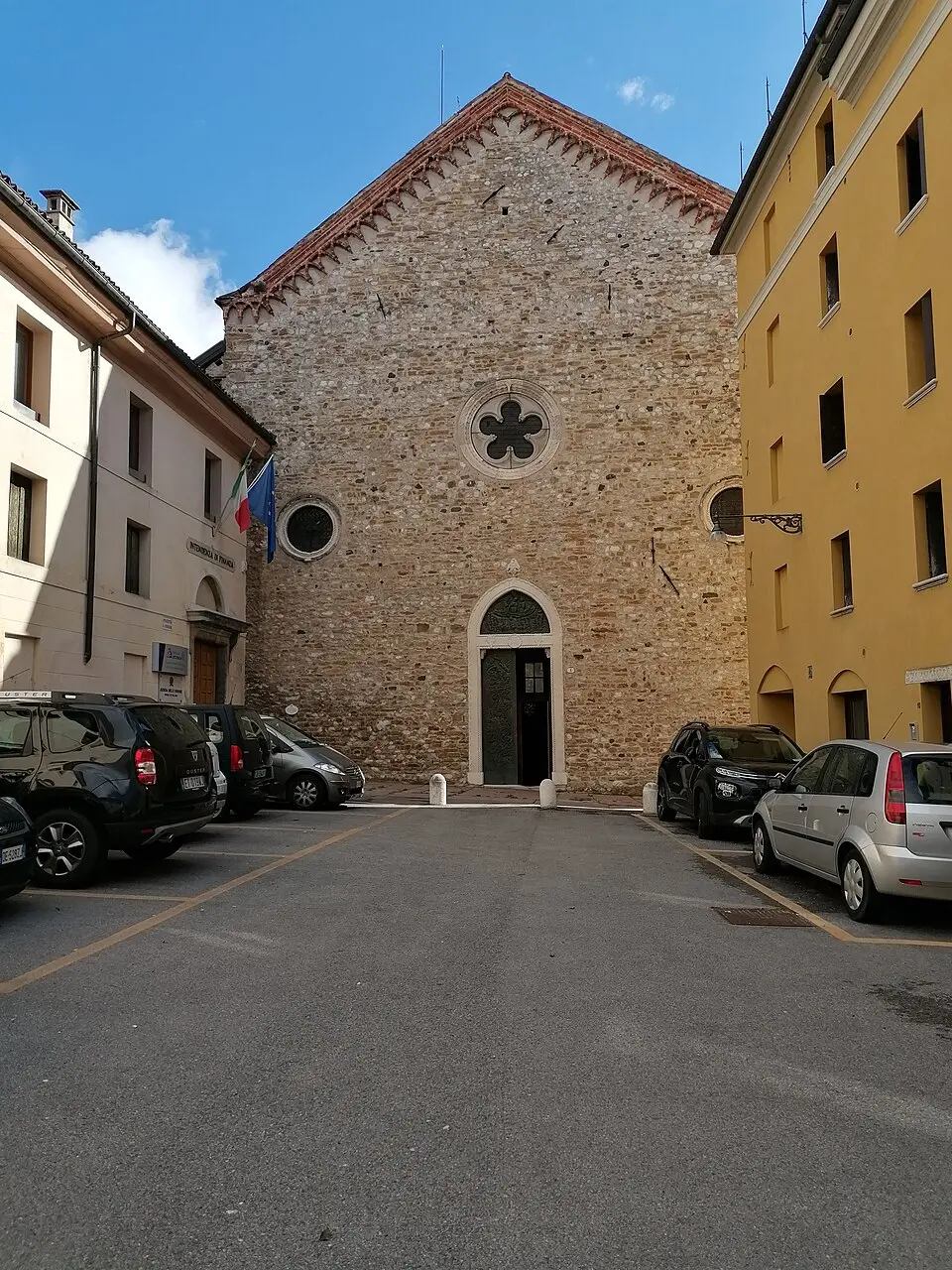 chiesa di Santo Stefano
