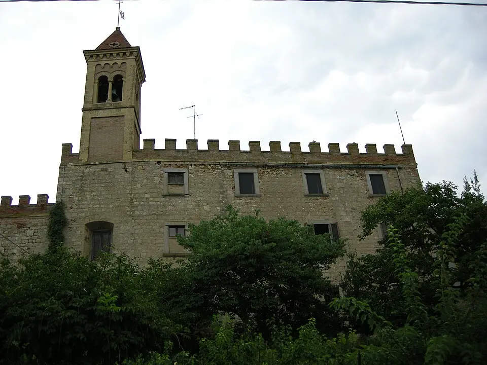 chiesa dei Santi Giacomo e Cristoforo