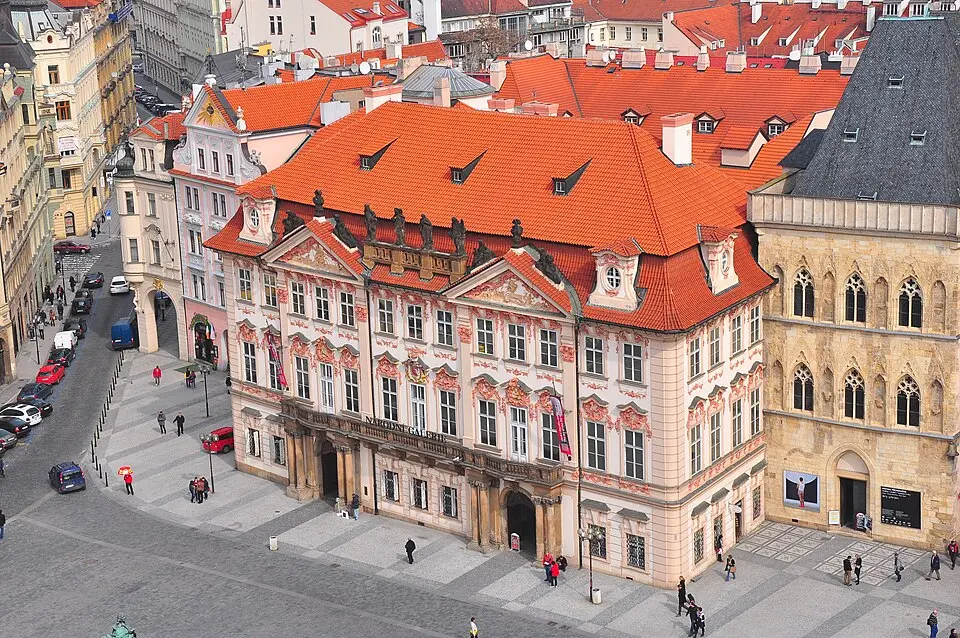 Palais Goltz-Kinsky