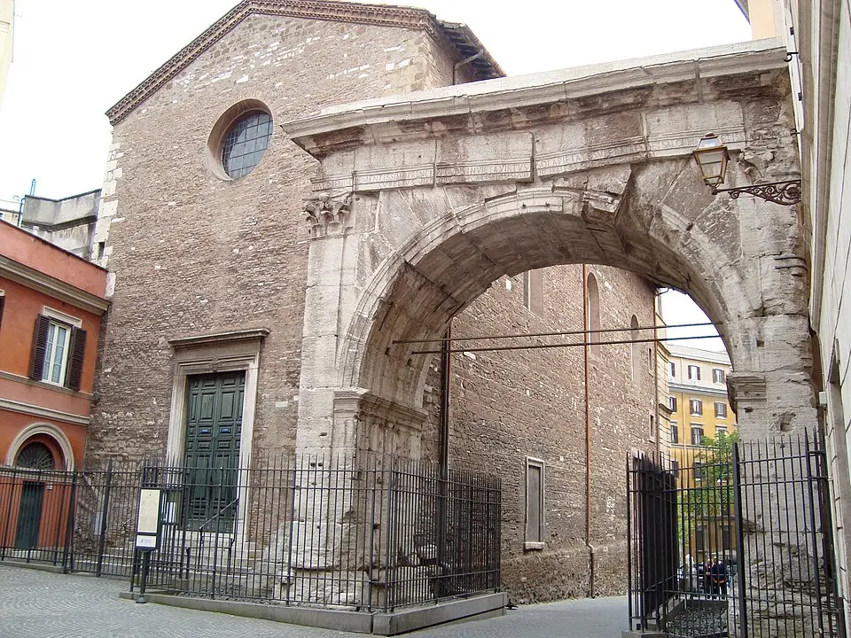 chiesa dei Santi Vito e Modesto