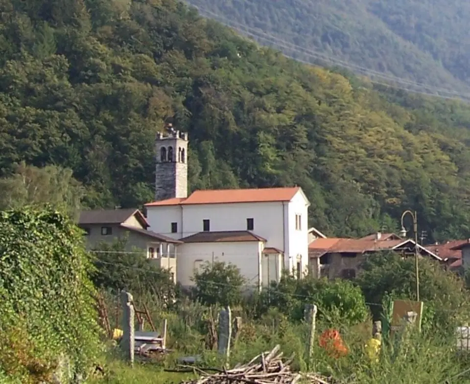 chiesa dei Santi Gervasio e Protasio