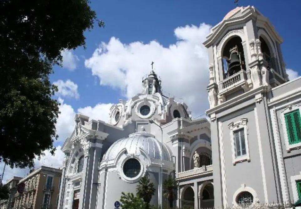 église du Carmel