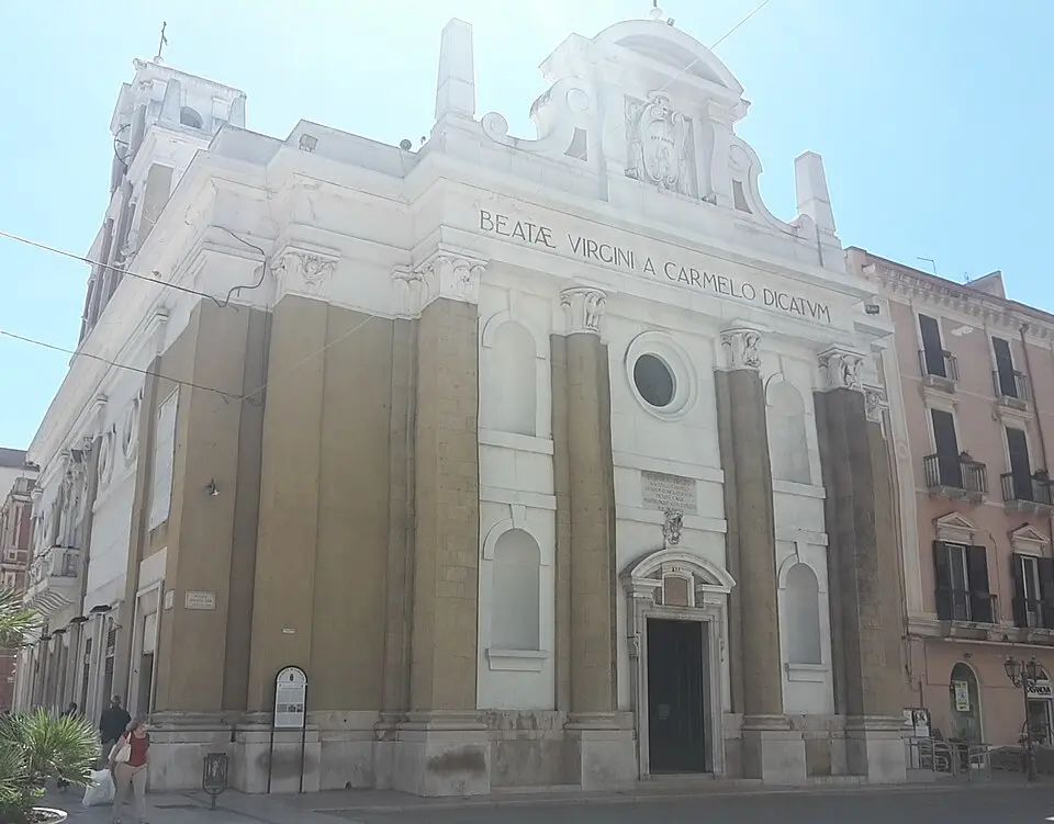 Maria Santissima del Monte Carmelo