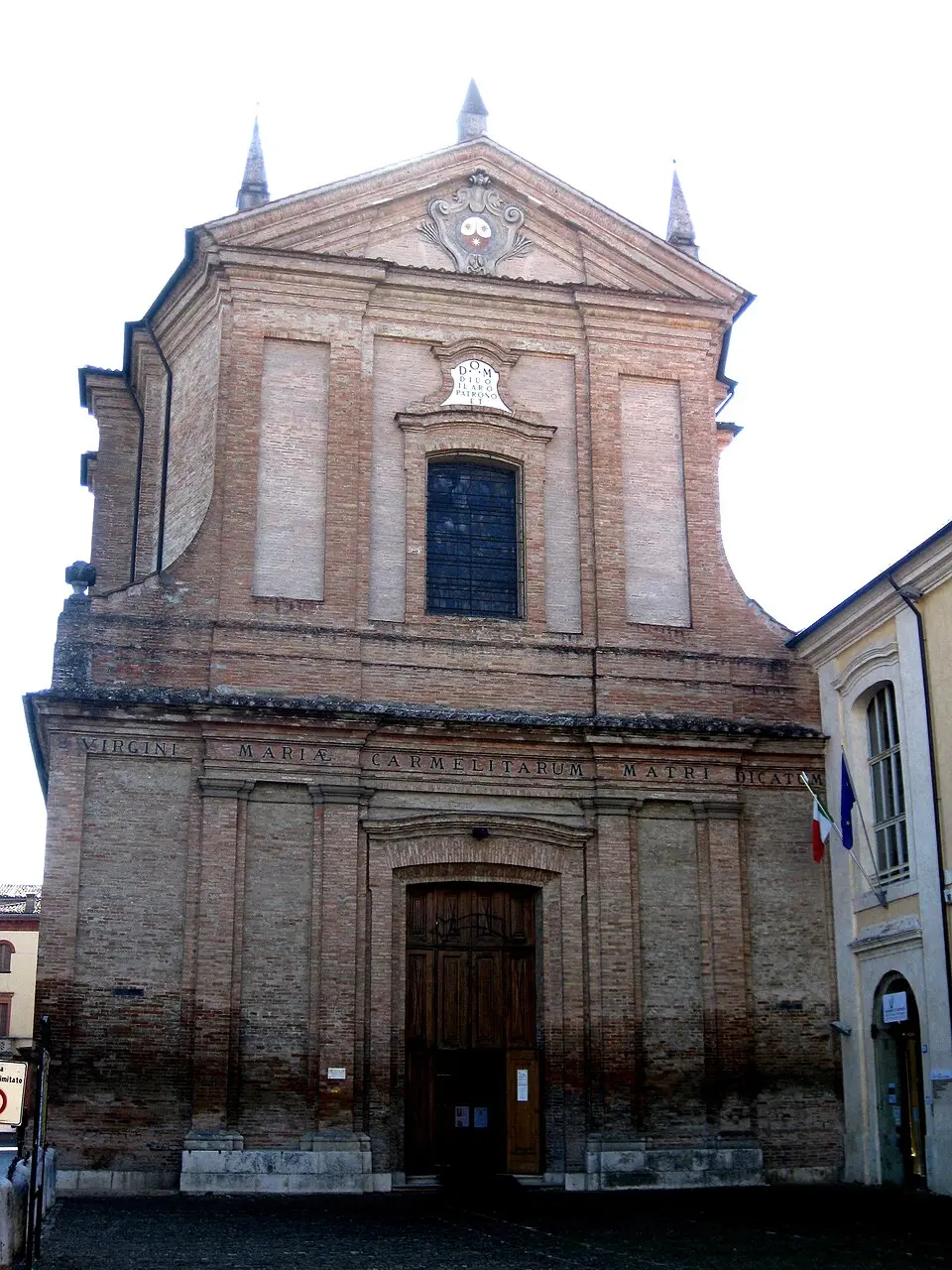 chiesa del Carmine