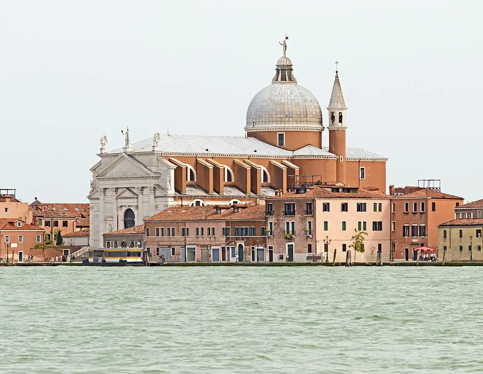 église du Rédempteur de Venise