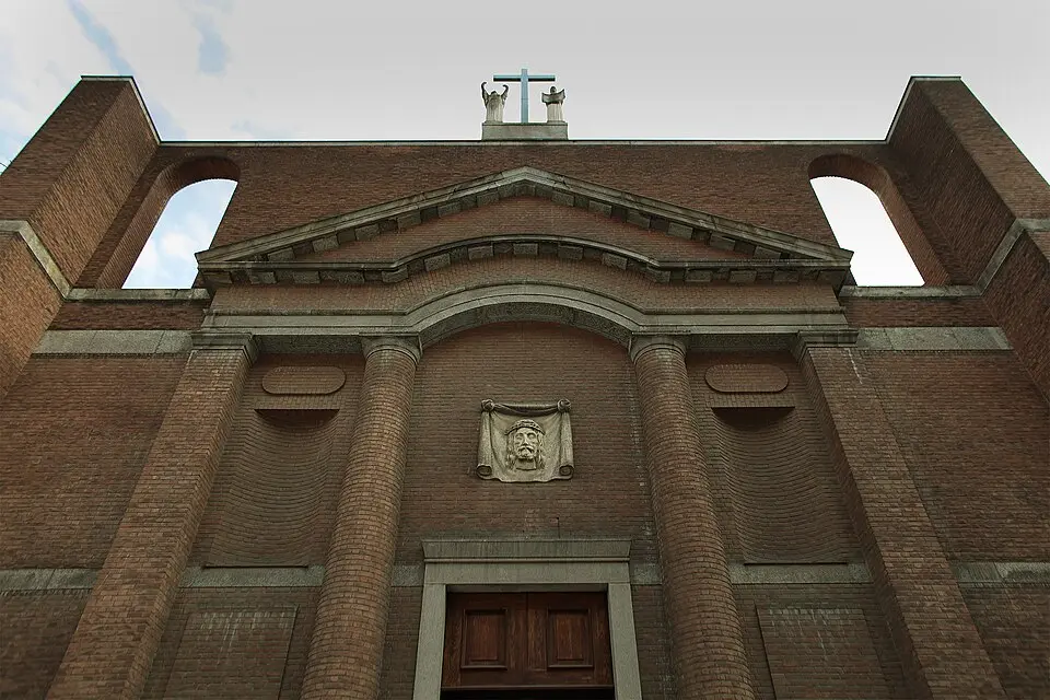 chiesa del Sacro Volto