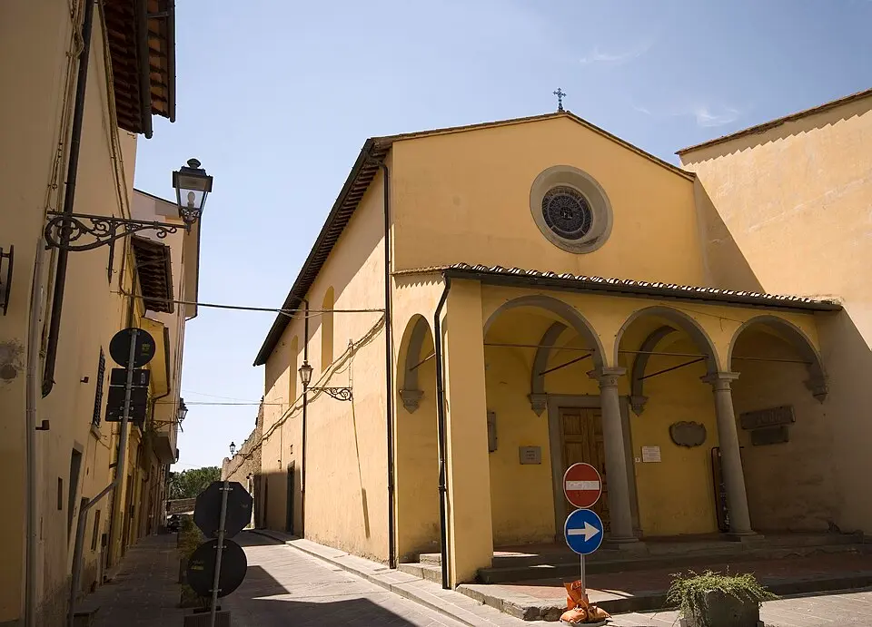 chiesa del Suffragio
