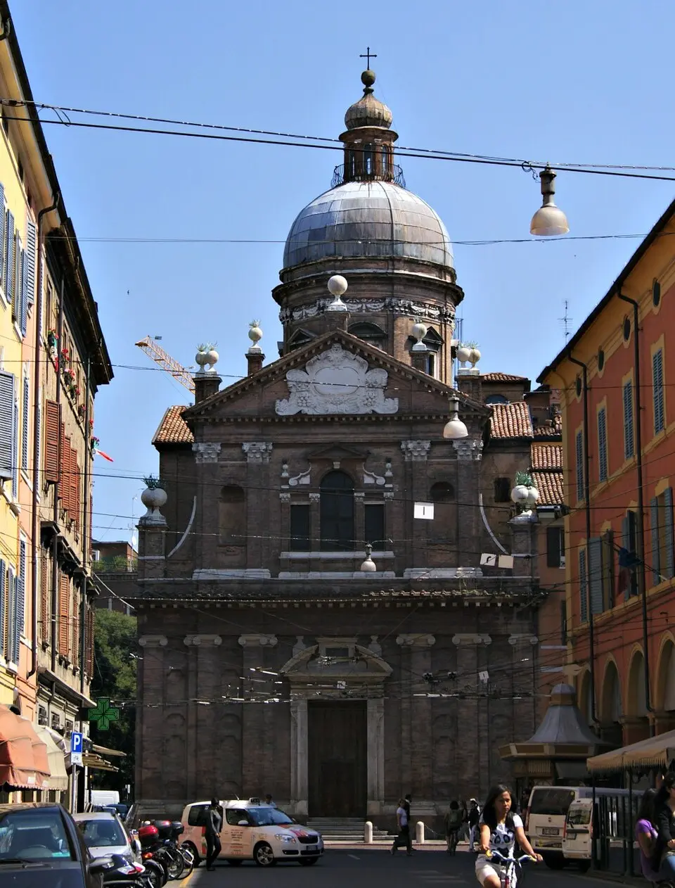 chiesa del Voto