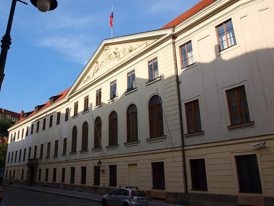 Image: VitVit · CC BY-SA 3.0 Thun Palace