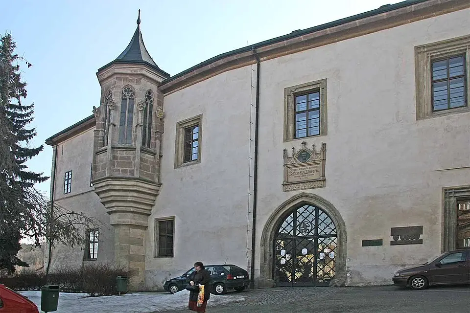 Obrázok: Zp at Czech Wikipedia · CC BY-SA 3.0 Hrádek