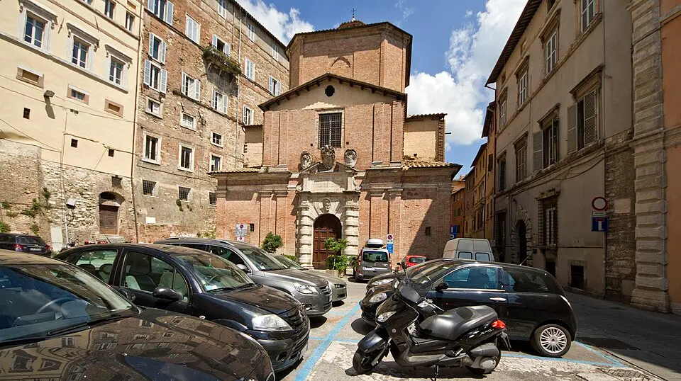 chiesa della Compagnia della Morte