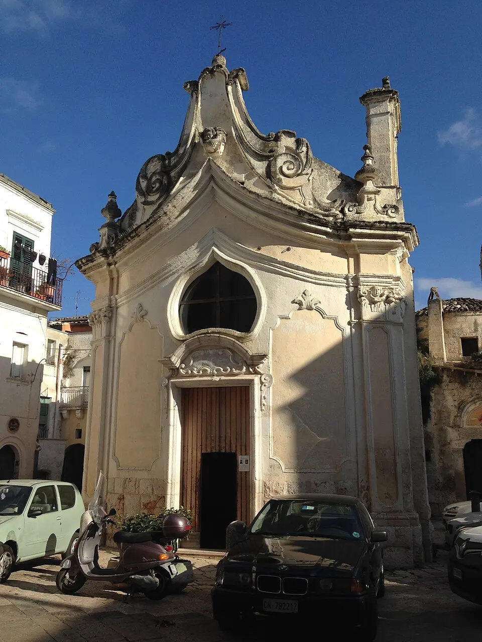 chiesa della Madonna dei Martiri