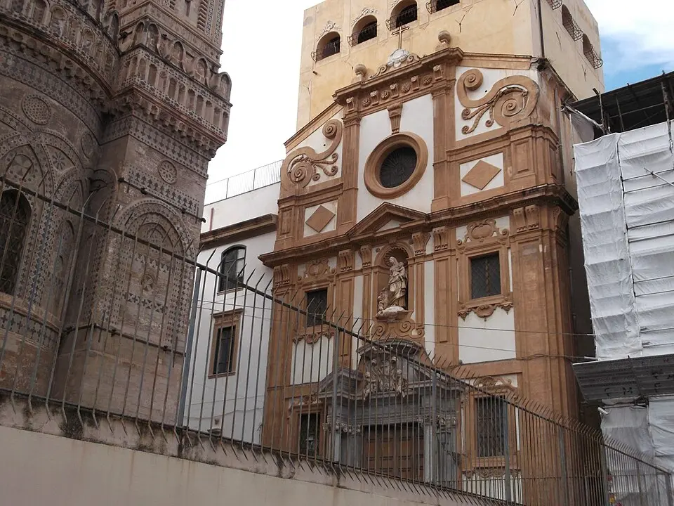 chiesa di Santa Maria di Monte Oliveto