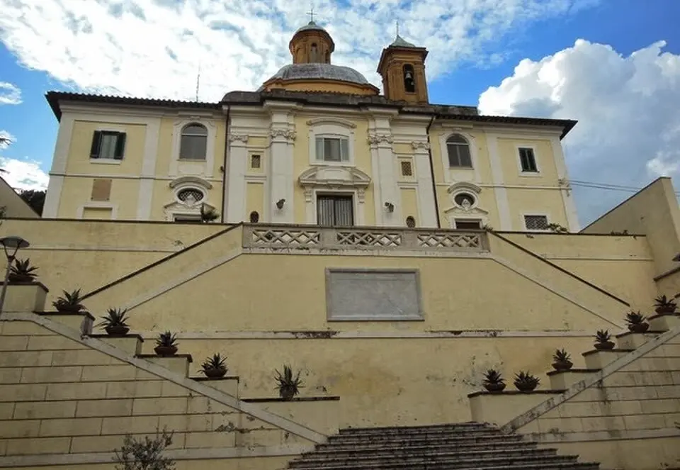 église Madonna del Rosario