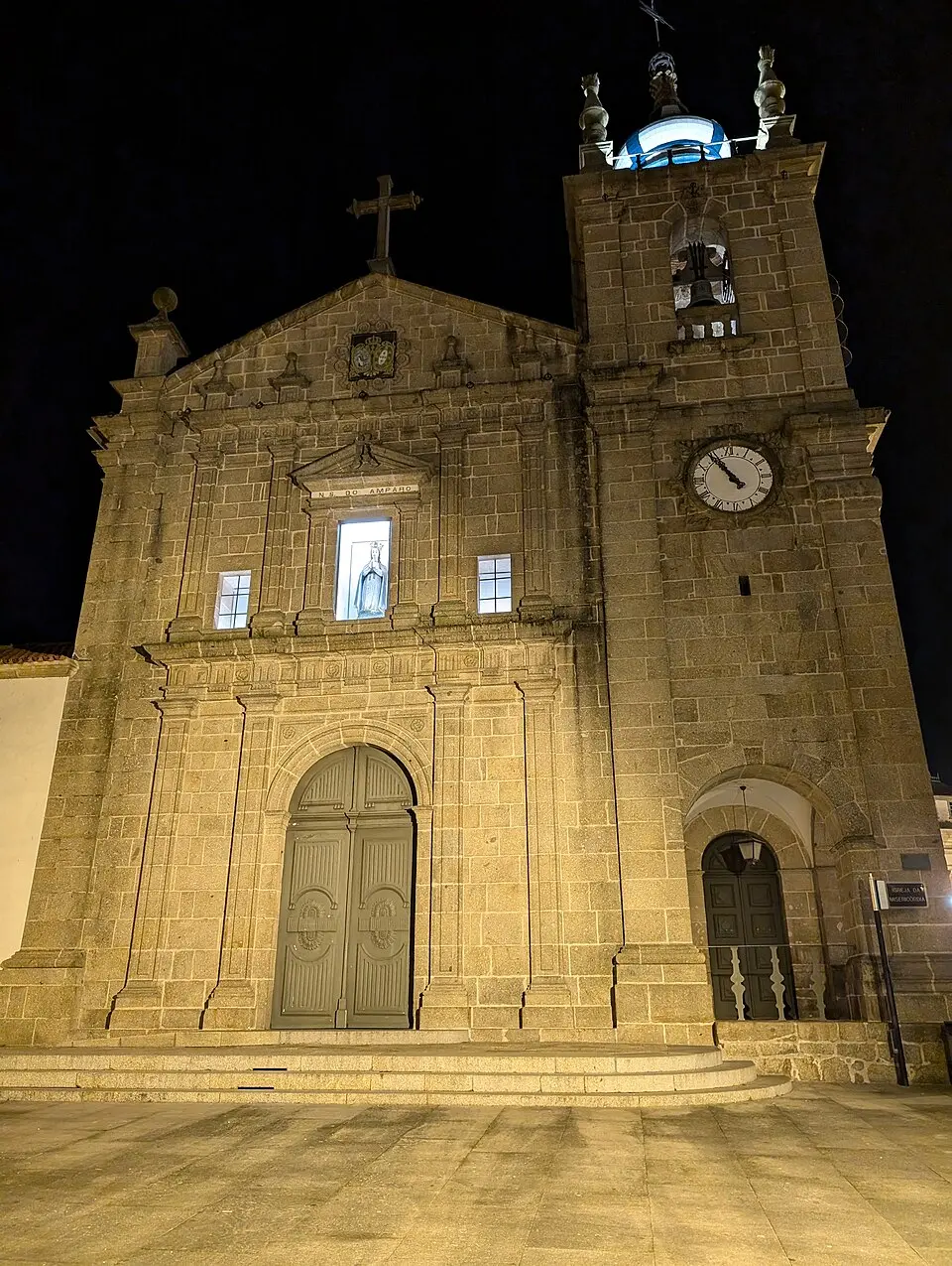 Igreja da Misericórdia