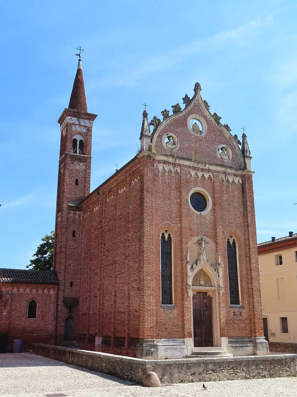 Natività della Vergine