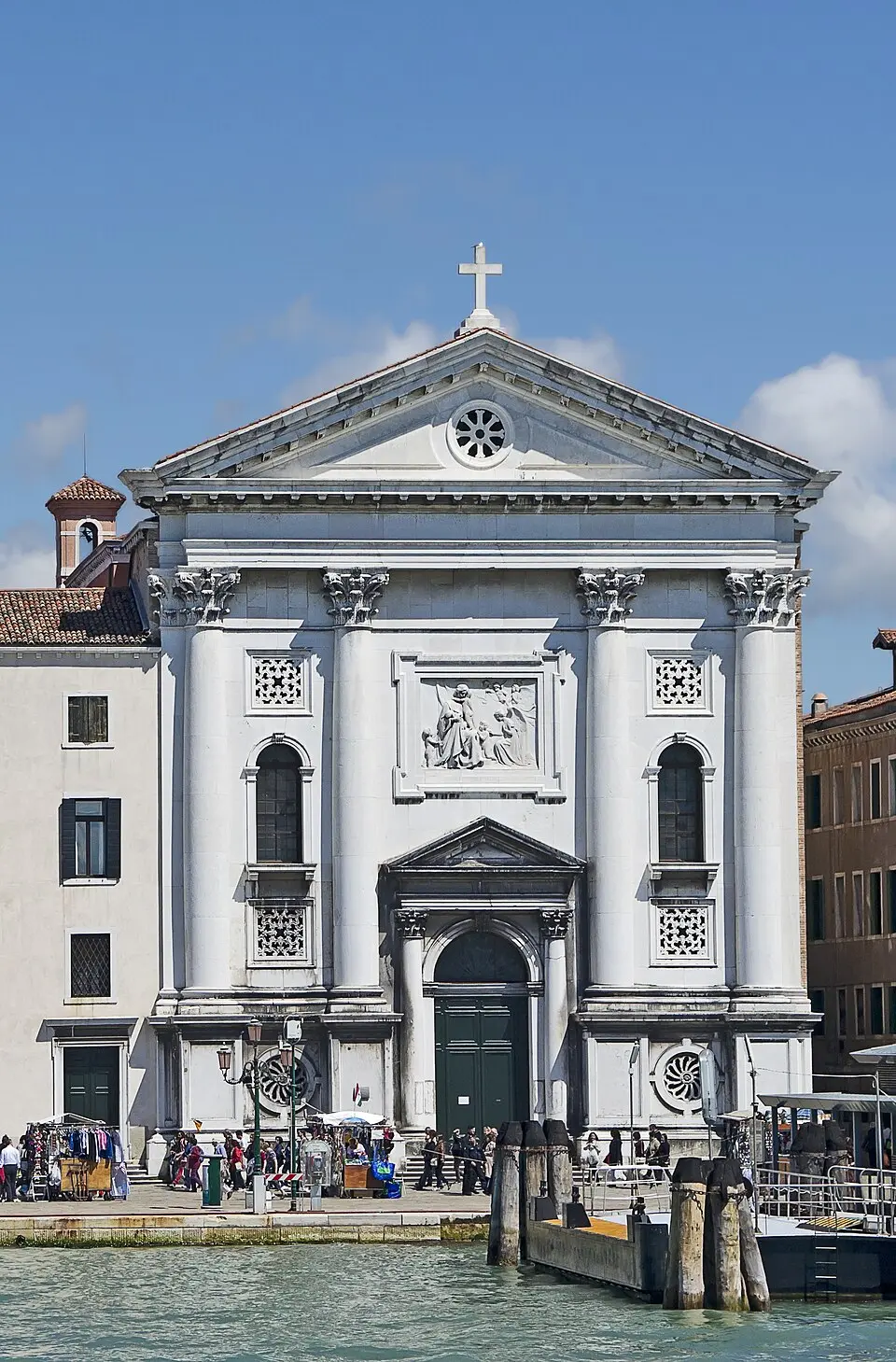 chiesa della Pietà
