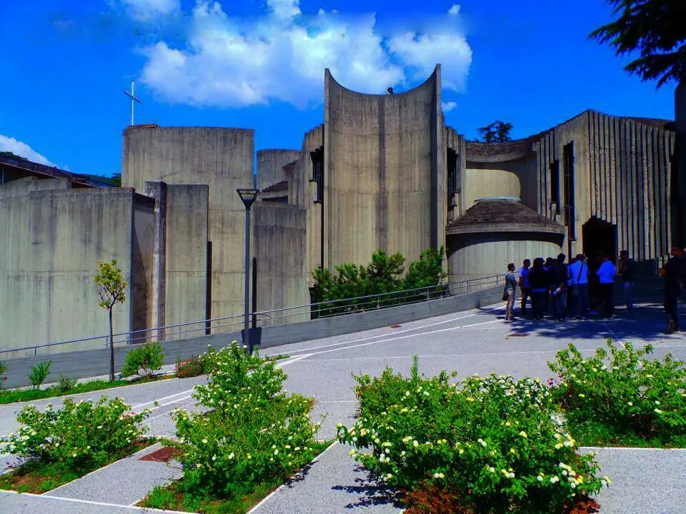 chiesa della Sacra Famiglia