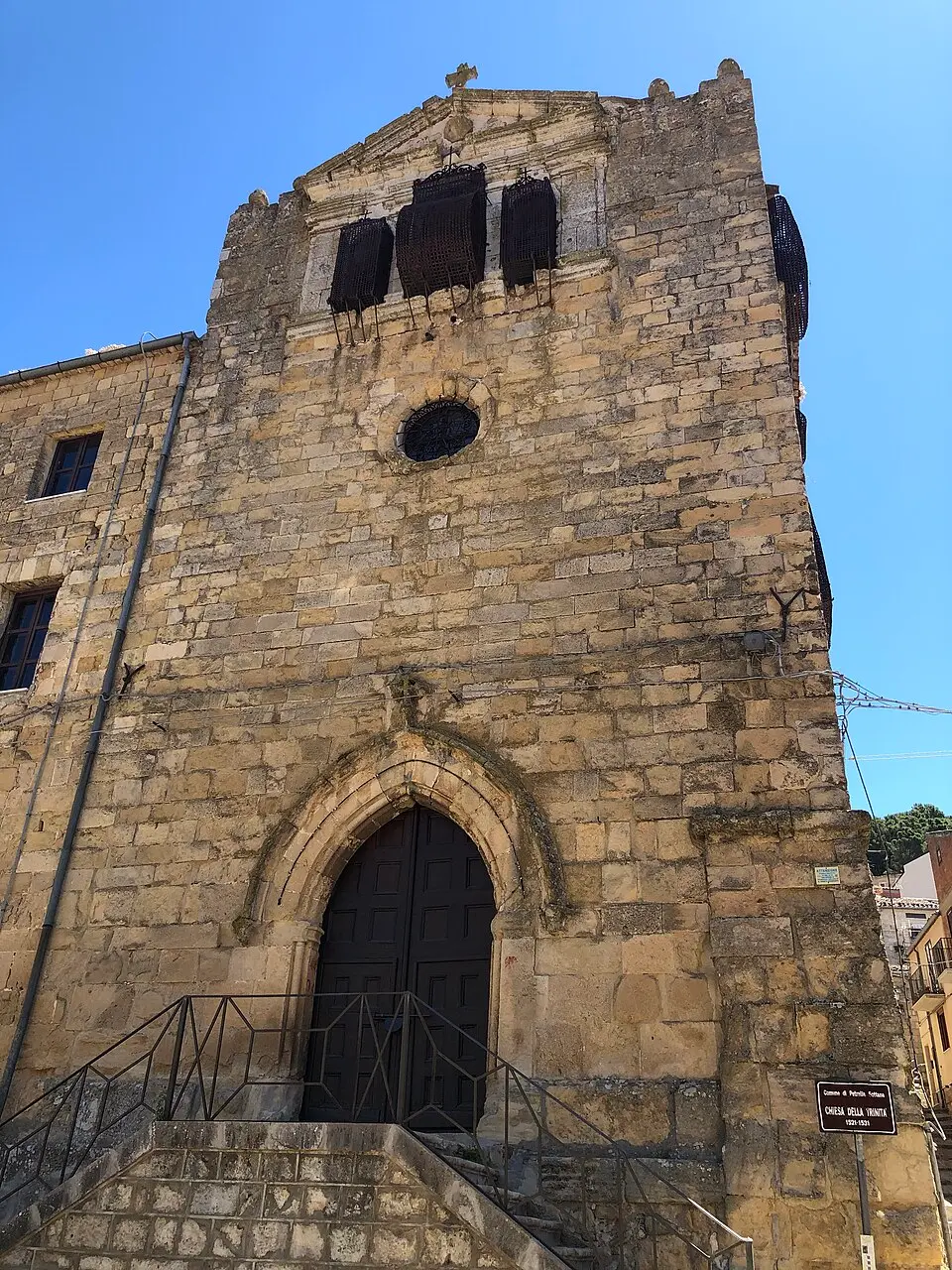 monastero della Trinità