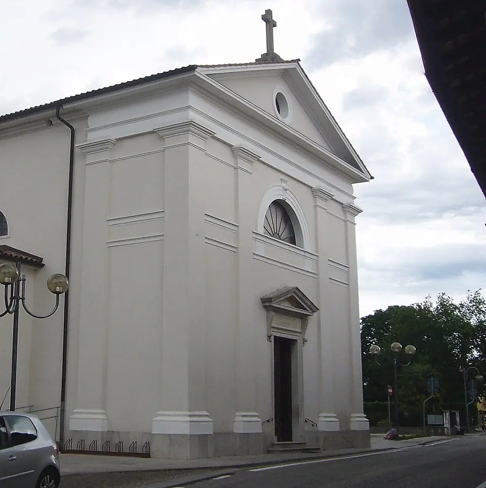 chiesa del Santissimo Nome di Maria