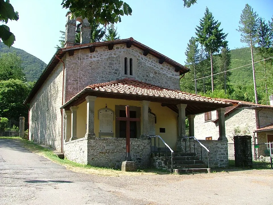 Castagno d'Andrea