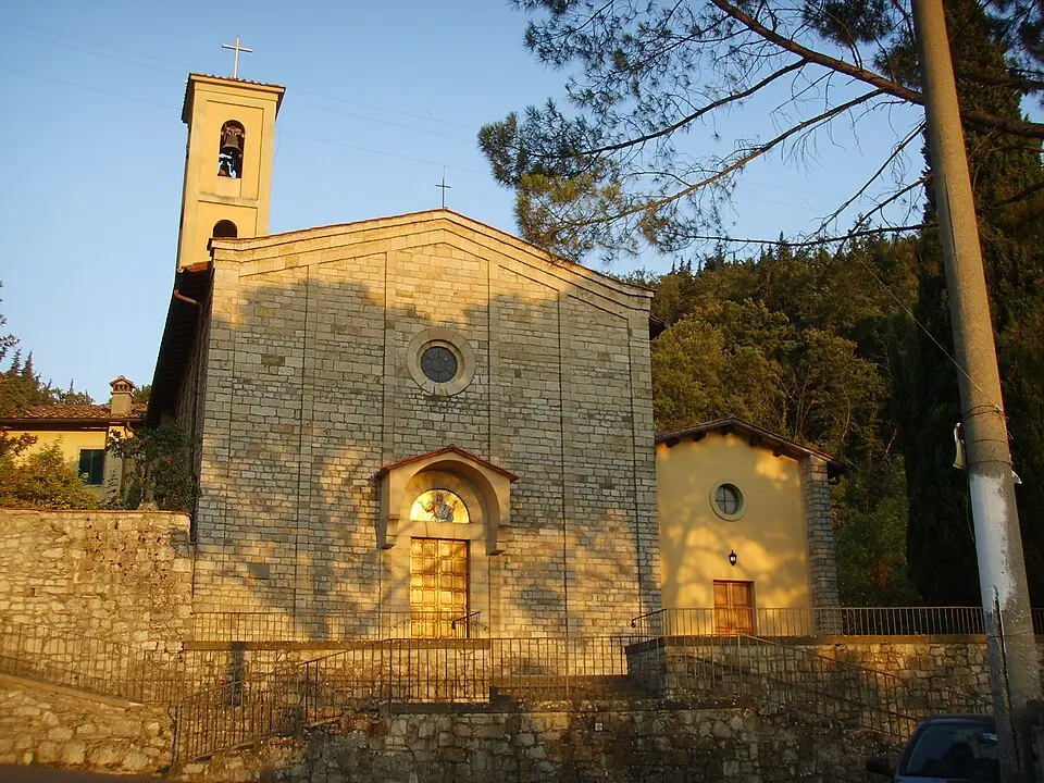 Santa Maria Assunta in Filettole