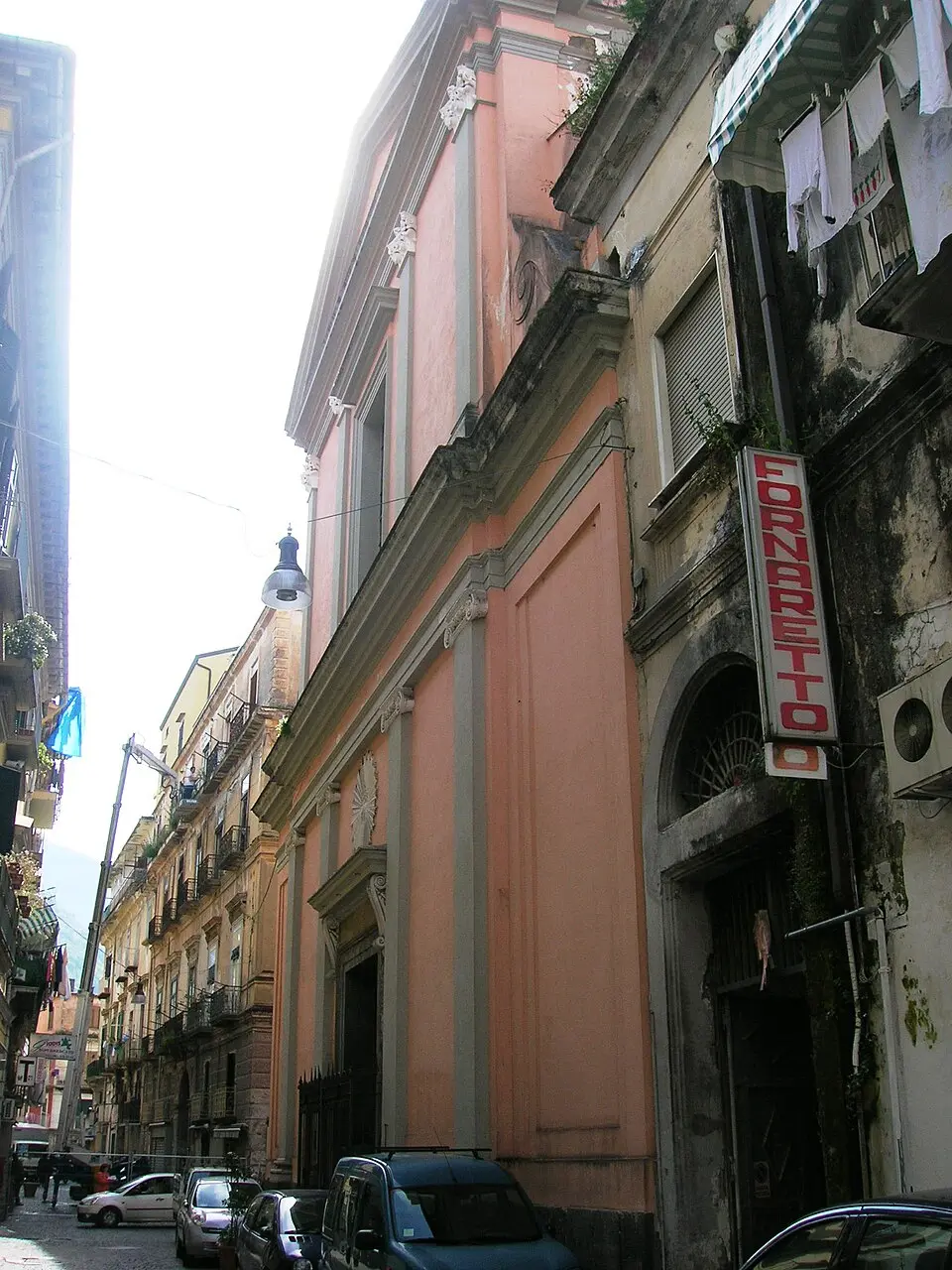 chiesa di Gesù e Maria