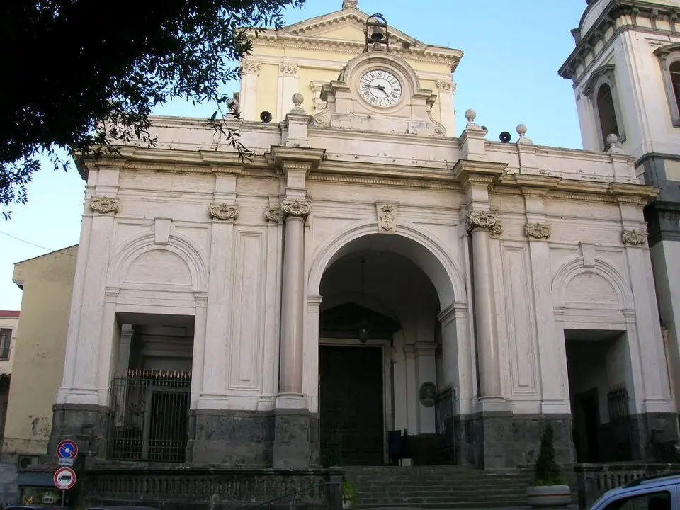 cathédrale de Castellammare di Stabia