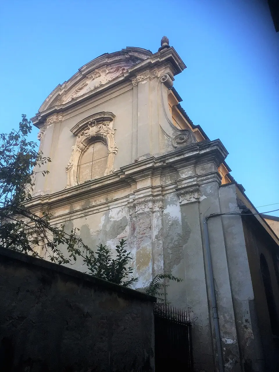 Image: FabioRomanoni · CC BY-SA 4.0 chiesa di Santa Maria d'Ognissanti