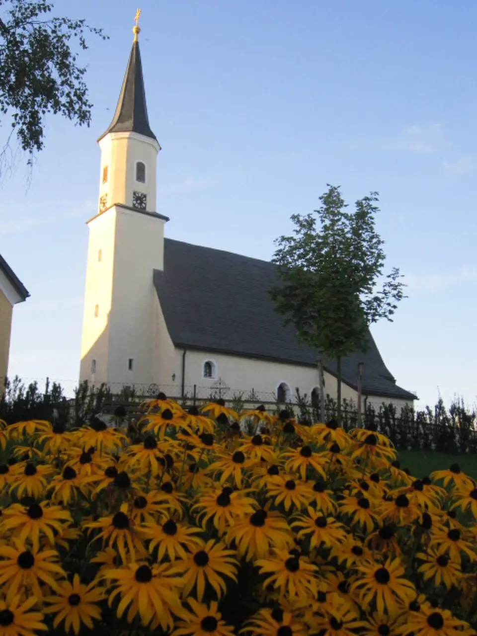 Slika: Assianir · CC BY-SA 3.0 Pfarrkirche Perwang