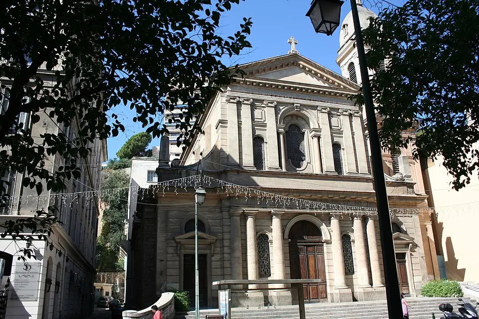 église Saint-Roch