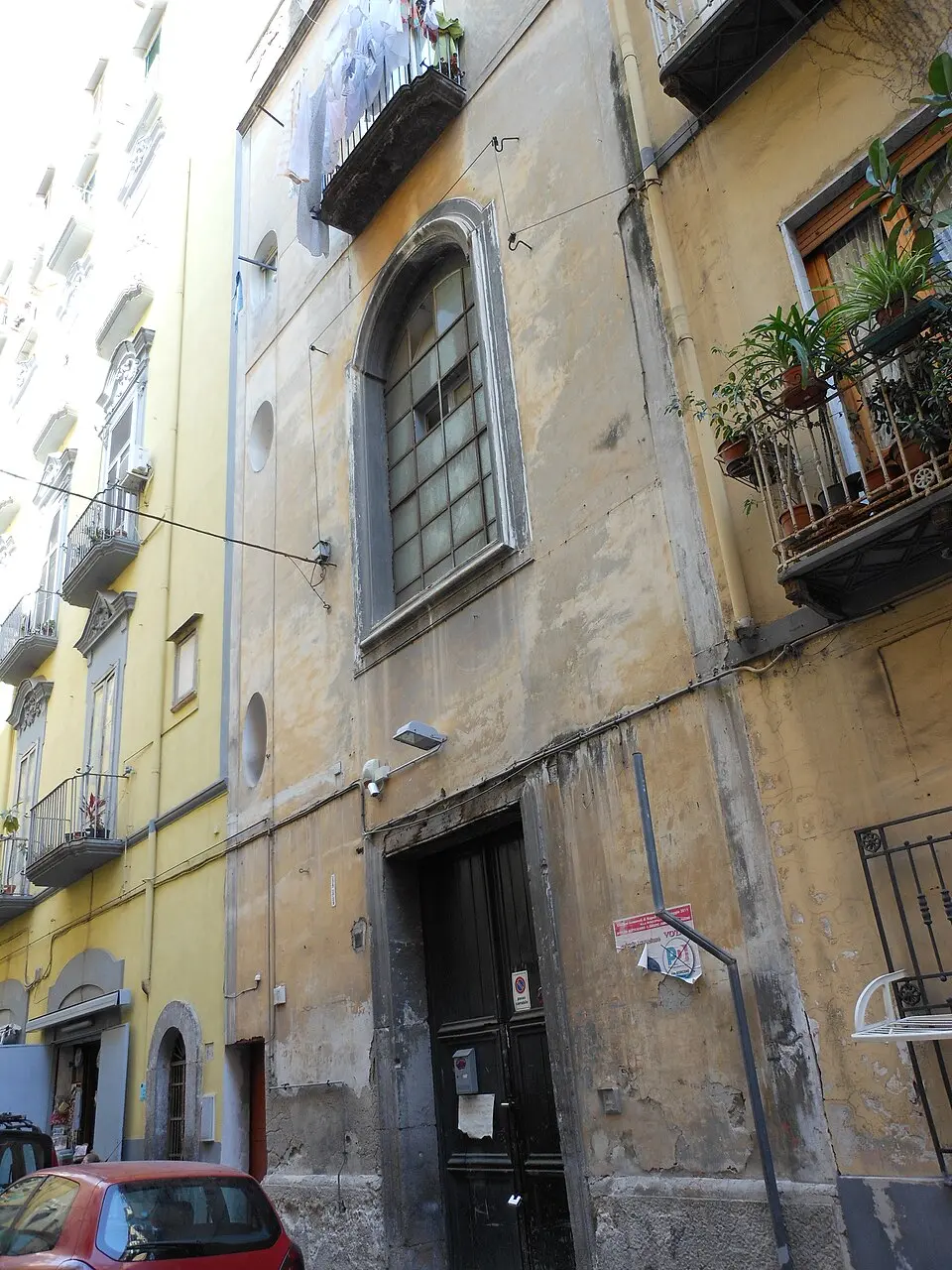 chiesa di San Bartolomeo
