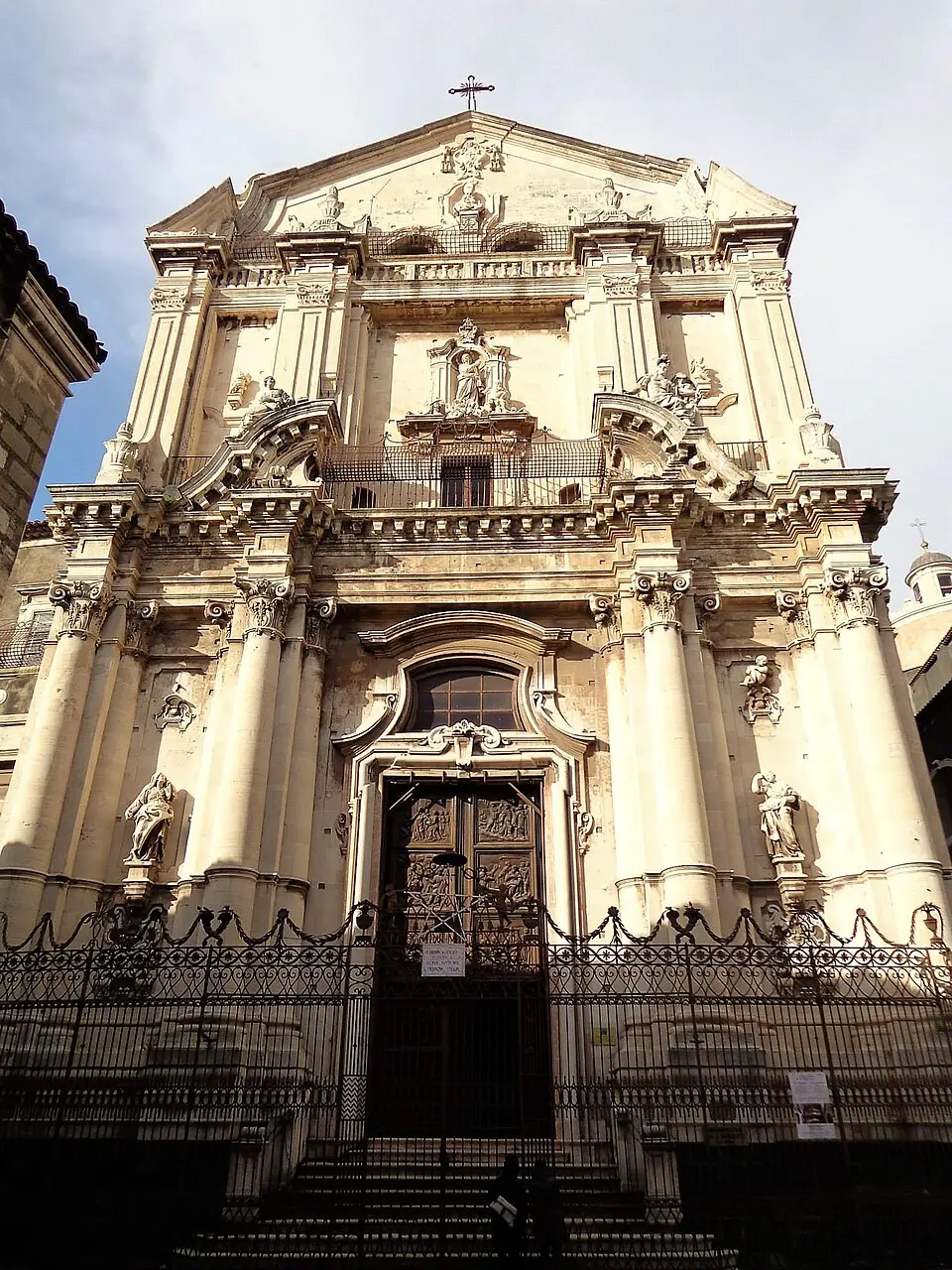église Saint-Benoît