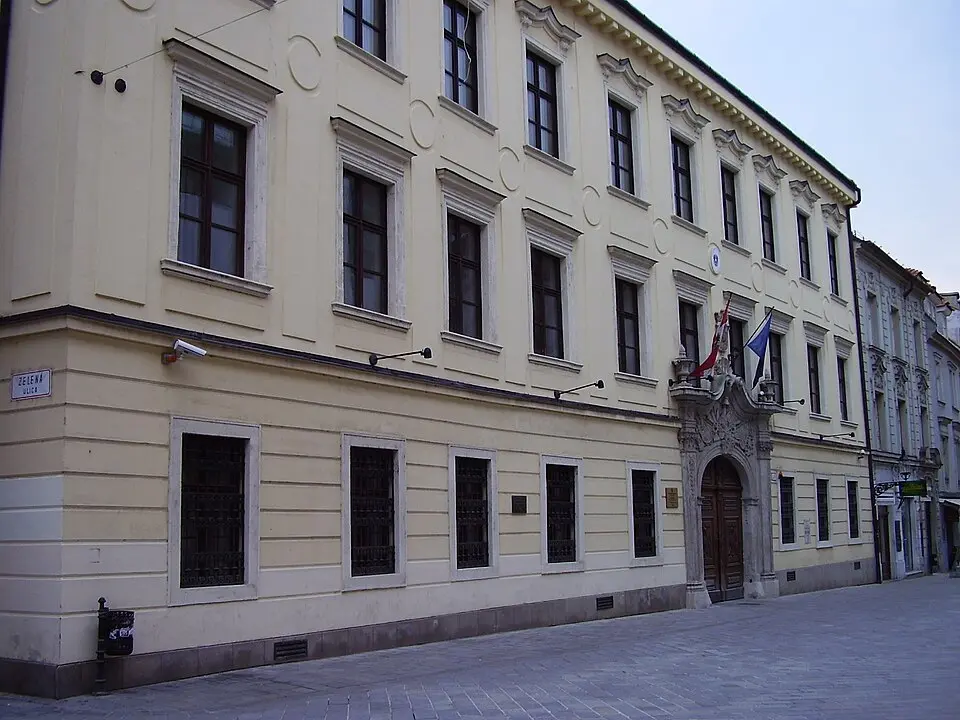 palais Pálffy